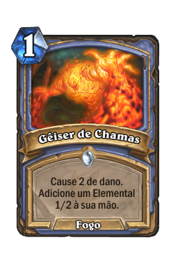 Gêiser de Chamas