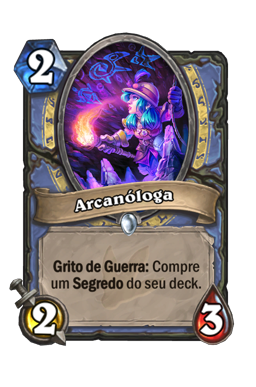 Arcanóloga