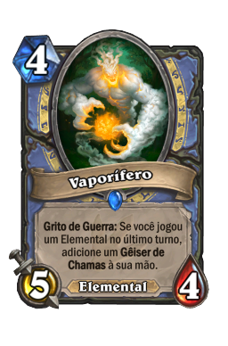 Vaporífero