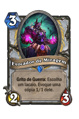 Evocador de Miragem