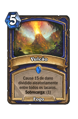 Vulcão