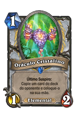 Oráculo Cristalino