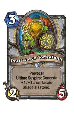 Porta-casco Tortollana