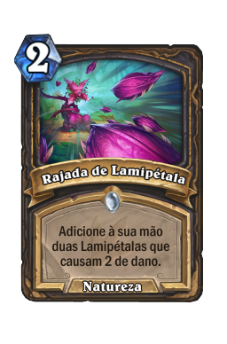 Rajada de Lamipétala