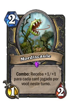 Mordiscaule