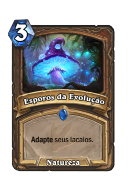 Esporos da Evolução