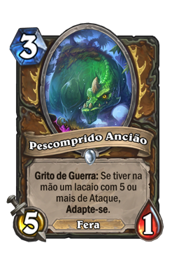 Pescomprido Ancião