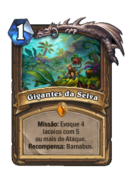 Gigantes da Selva