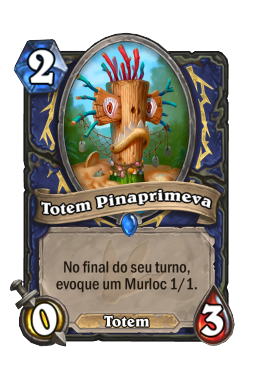 Totem Pinaprimeva