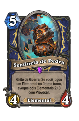 Sentinela de Pedra