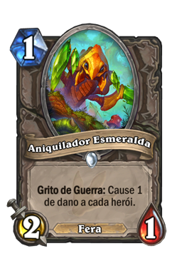 Aniquilador Esmeralda