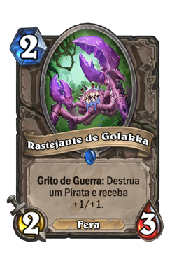 Rastejante de Golakka