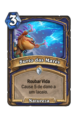 Surto das Marés