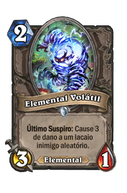 Elemental Volátil
