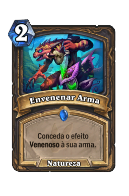 Envenenar Arma
