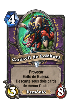 Canisvil de Lakkari