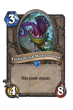 Folhâmina Monstruosa