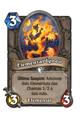 Elemental Ígneo