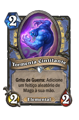 Tormenta Cintilante