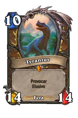 Tyrantus