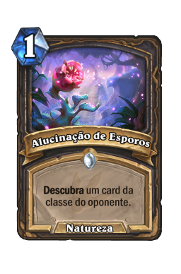 Alucinação de Esporos