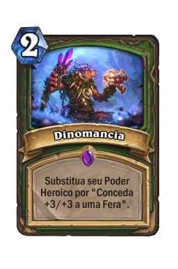 Dinomancia