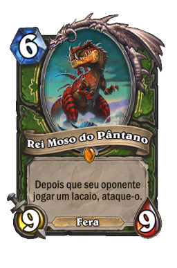 Rei Moso do Pântano