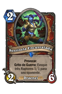 Sentinela Encurralada