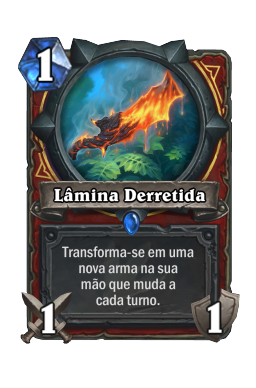 Lâmina Derretida