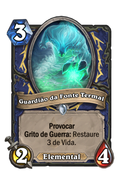 Guardião da Fonte Termal