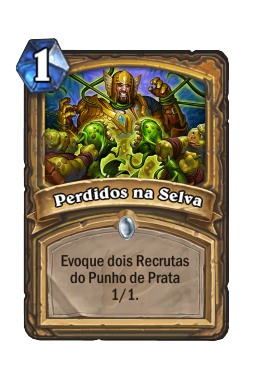 Perdidos na Selva