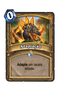 Adaptação