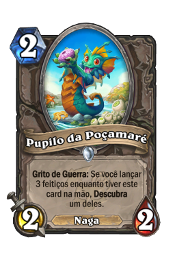 Pupilo da Poçamaré