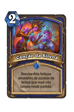 Canção da Sirena
