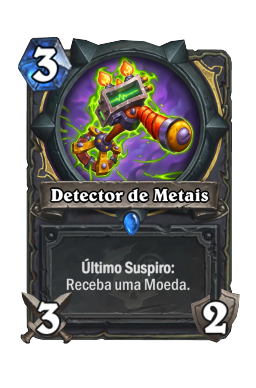 Detector de Metais
