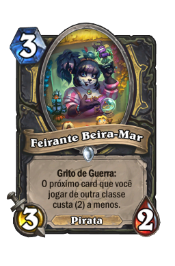 Feirante Beira-Mar