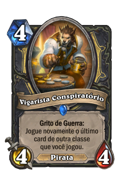 Vigarista Conspiratório