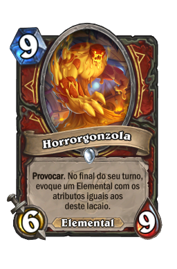Horrorgonzola