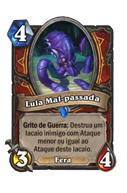 Lula Mal-passada