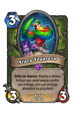 Arara Tagarela