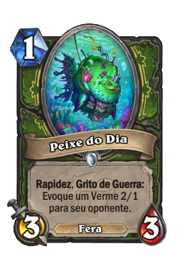 Peixe do Dia