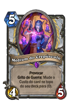 Médium do Crepúsculo