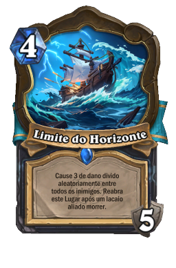 Limite do Horizonte