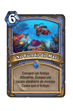 No Fundo do Mar