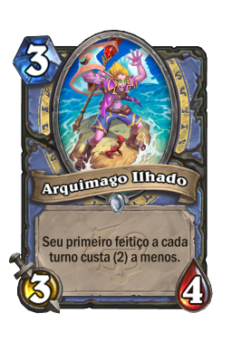 Arquimago Ilhado
