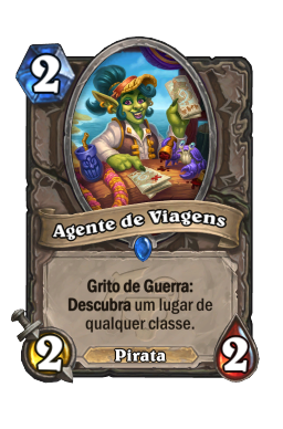 Agente de Viagens