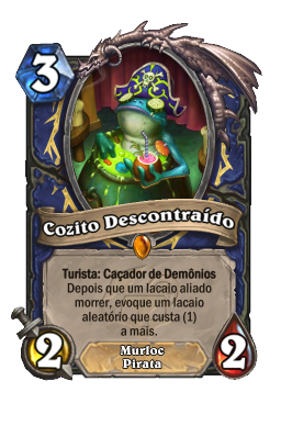 Cozito Descontraído