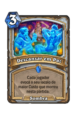 Descansar em Paz