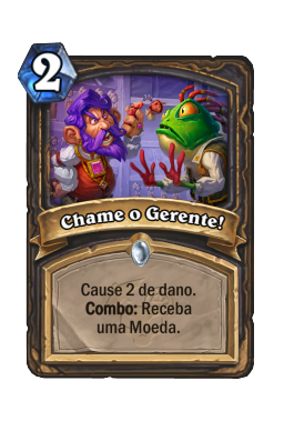 Chame o Gerente!