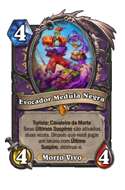 Evocador Medula Negra